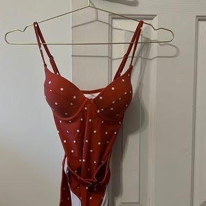 Cupshe One-piece Swimsuit - Size Small